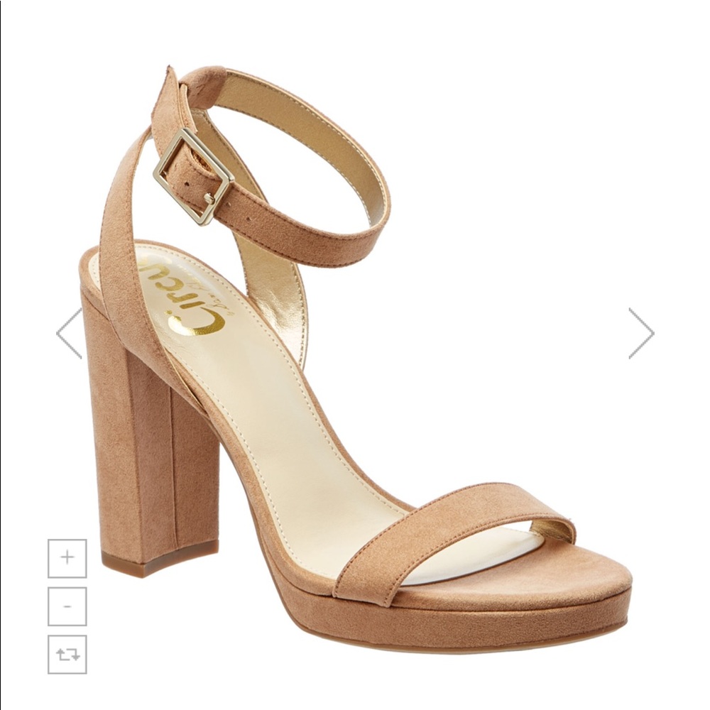 🌟Host Pick🌟Sam Edelman suede heels